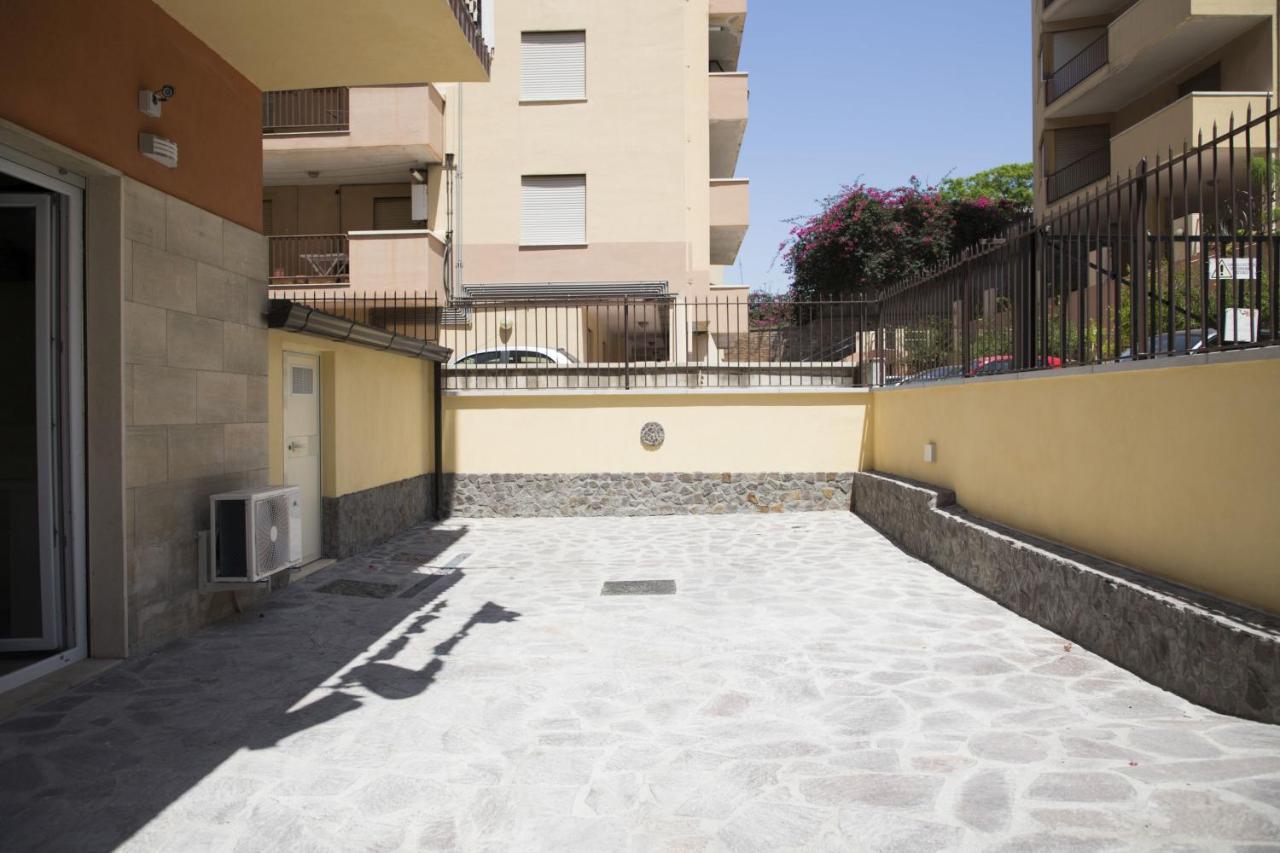Tre Fontane Reggio di Calabria Exterior foto